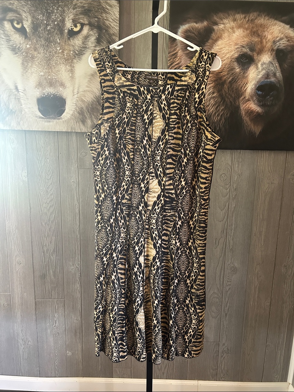 Voir Voir Dress